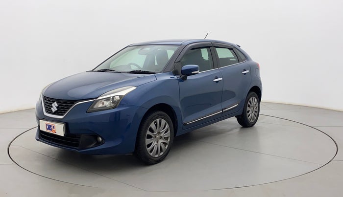 2018 Maruti Baleno ALPHA PETROL 1.2, Petrol, Manual, 71,338 km, Left Front Diagonal