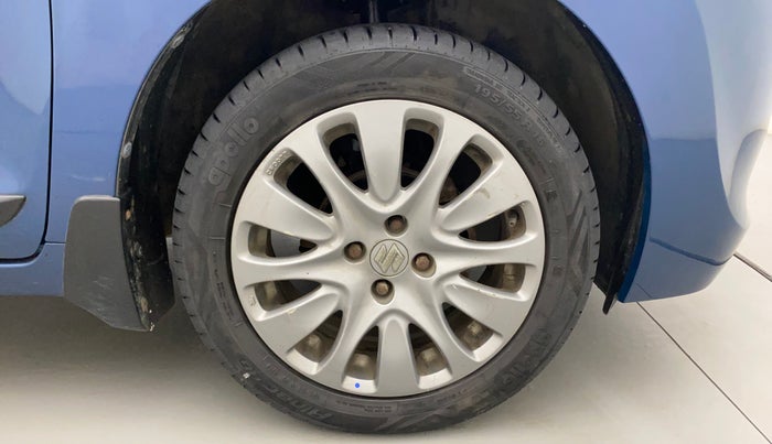 2018 Maruti Baleno ALPHA PETROL 1.2, Petrol, Manual, 71,338 km, Right Front Wheel