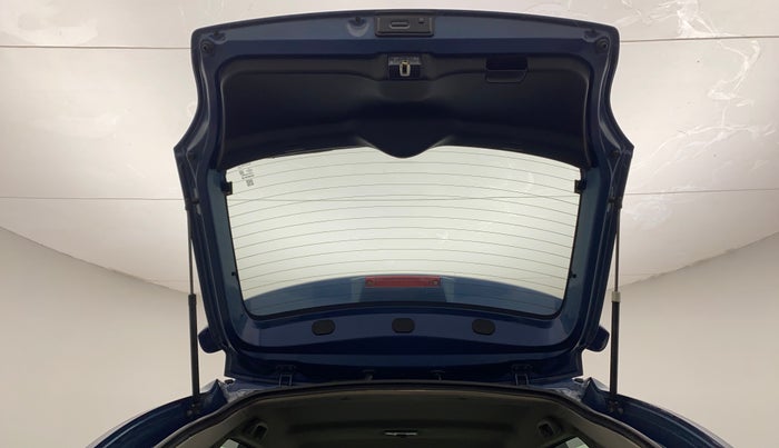 2018 Maruti Baleno ALPHA PETROL 1.2, Petrol, Manual, 71,338 km, Boot Door Open