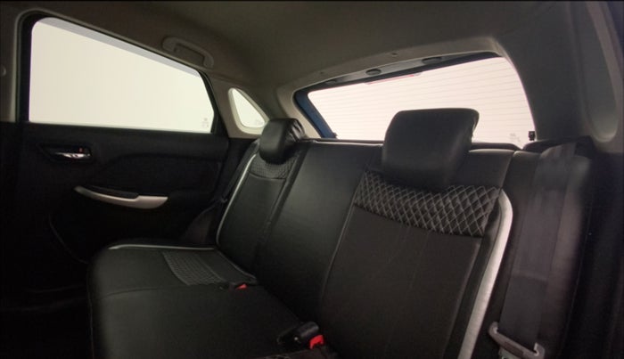 2018 Maruti Baleno ALPHA PETROL 1.2, Petrol, Manual, 71,338 km, Right Side Rear Door Cabin