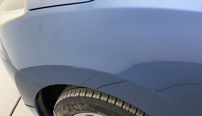 2018 Maruti Baleno ALPHA PETROL 1.2, Petrol, Manual, 71,338 km, Left fender - Minor scratches