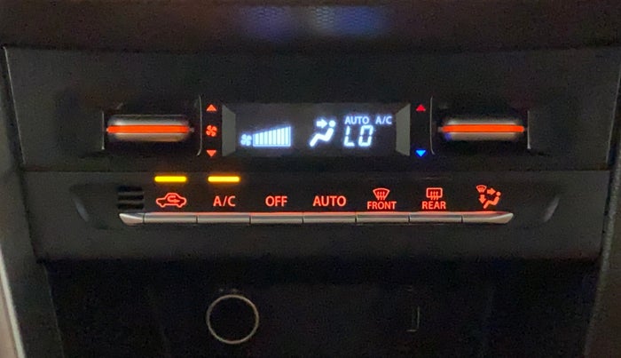 2023 Maruti BREZZA ZXI SMART HYBRID , Petrol, Manual, 9,142 km, Automatic Climate Control