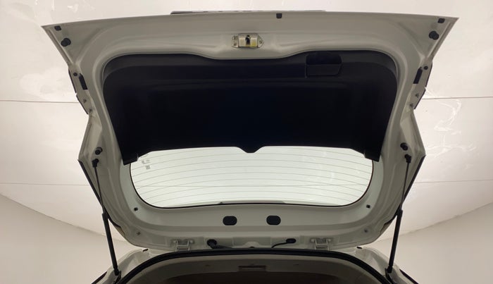 2023 Maruti BREZZA ZXI SMART HYBRID , Petrol, Manual, 9,142 km, Boot Door Open
