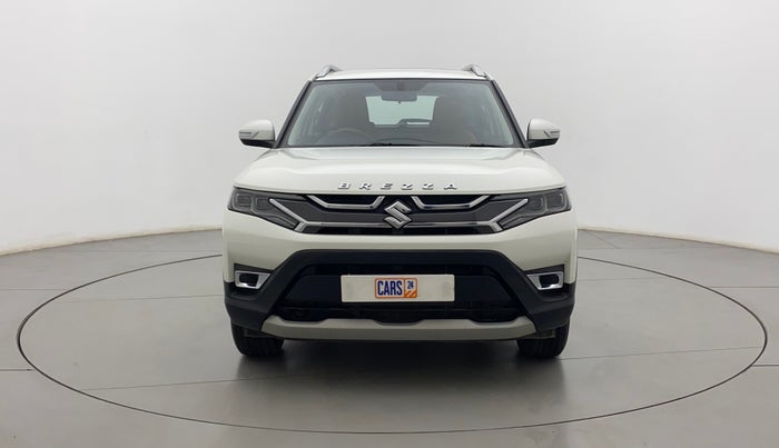 2023 Maruti BREZZA ZXI SMART HYBRID , Petrol, Manual, 9,142 km, Front