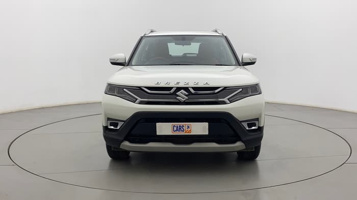 2023 Maruti BREZZA ZXI SMART HYBRID , Petrol, Manual, 9,142 km, Front