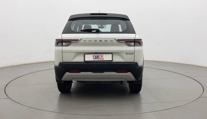 2023 Maruti BREZZA ZXI SMART HYBRID , Petrol, Manual, 9,142 km, Back/Rear