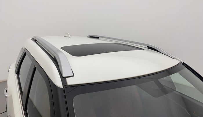 2023 Maruti BREZZA ZXI SMART HYBRID , Petrol, Manual, 9,142 km, Roof