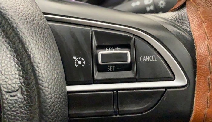 2023 Maruti BREZZA ZXI SMART HYBRID , Petrol, Manual, 9,142 km, Adaptive Cruise Control