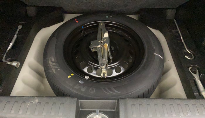 2023 Maruti BREZZA ZXI SMART HYBRID , Petrol, Manual, 9,142 km, Spare Tyre