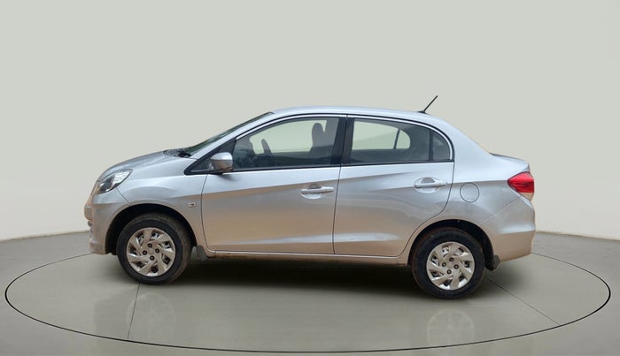 2013 Honda Amaze 1.5L I-DTEC EX, Diesel, Manual, 74,060 km, Left Side