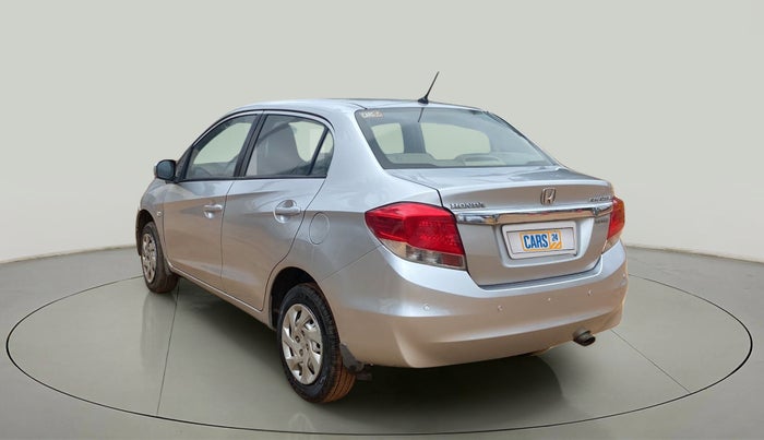 2013 Honda Amaze 1.5L I-DTEC EX, Diesel, Manual, 74,060 km, Left Back Diagonal
