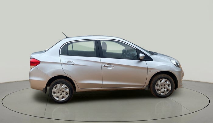 2013 Honda Amaze 1.5L I-DTEC EX, Diesel, Manual, 74,060 km, Right Side View
