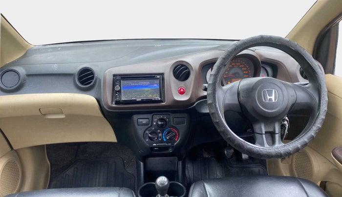 2013 Honda Amaze 1.5L I-DTEC EX, Diesel, Manual, 74,060 km, Dashboard