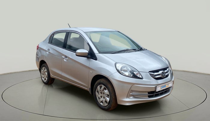 2013 Honda Amaze 1.5L I-DTEC EX, Diesel, Manual, 74,060 km, Right Front Diagonal