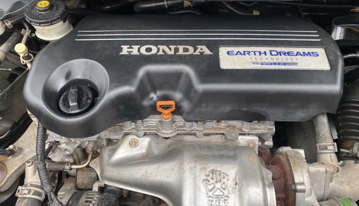 2013 Honda Amaze 1.5L I-DTEC EX, Diesel, Manual, 74,060 km, Open Bonet