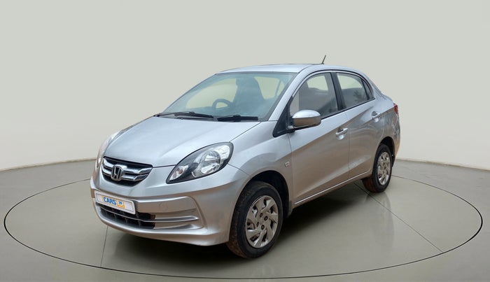 2013 Honda Amaze 1.5L I-DTEC EX, Diesel, Manual, 74,060 km, Left Front Diagonal