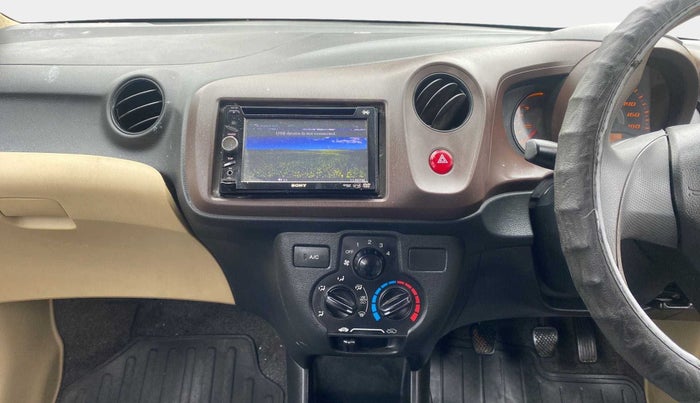 2013 Honda Amaze 1.5L I-DTEC EX, Diesel, Manual, 74,060 km, Air Conditioner