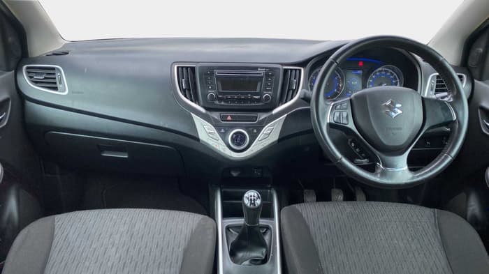 Interior
