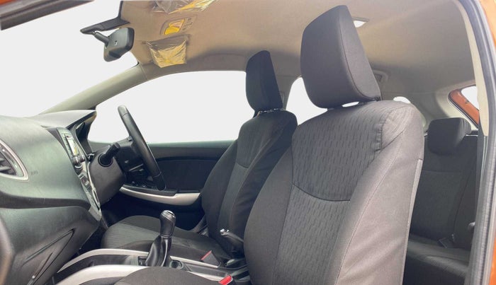 2016 Maruti Baleno ZETA PETROL 1.2, Petrol, Manual, 54,853 km, Right Side Front Door Cabin