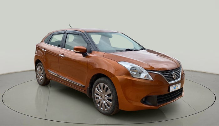 2016 Maruti Baleno ZETA PETROL 1.2, Petrol, Manual, 54,853 km, Right Front Diagonal