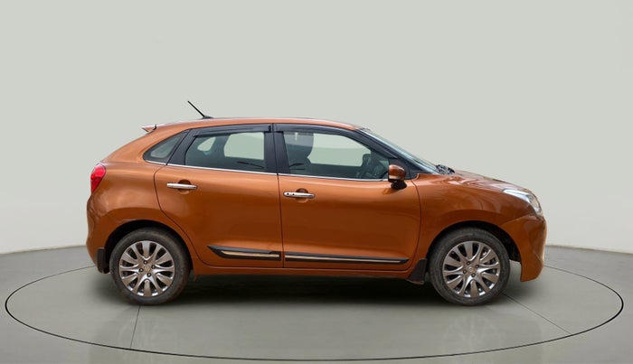 2016 Maruti Baleno ZETA PETROL 1.2, Petrol, Manual, 54,853 km, Right Side View