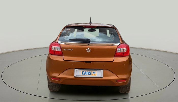 2016 Maruti Baleno ZETA PETROL 1.2, Petrol, Manual, 54,853 km, Back/Rear