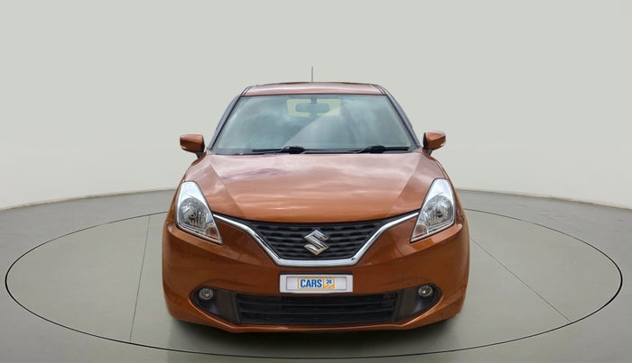 2016 Maruti Baleno ZETA PETROL 1.2, Petrol, Manual, 54,853 km, Front
