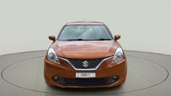2016 Maruti Baleno ZETA PETROL 1.2, Petrol, Manual, 54,853 km, Front