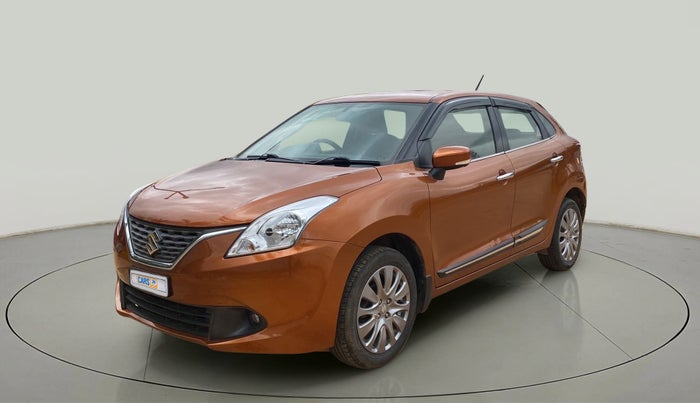 2016 Maruti Baleno ZETA PETROL 1.2, Petrol, Manual, 54,853 km, Left Front Diagonal
