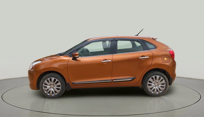 2016 Maruti Baleno ZETA PETROL 1.2, Petrol, Manual, 54,853 km, Left Side