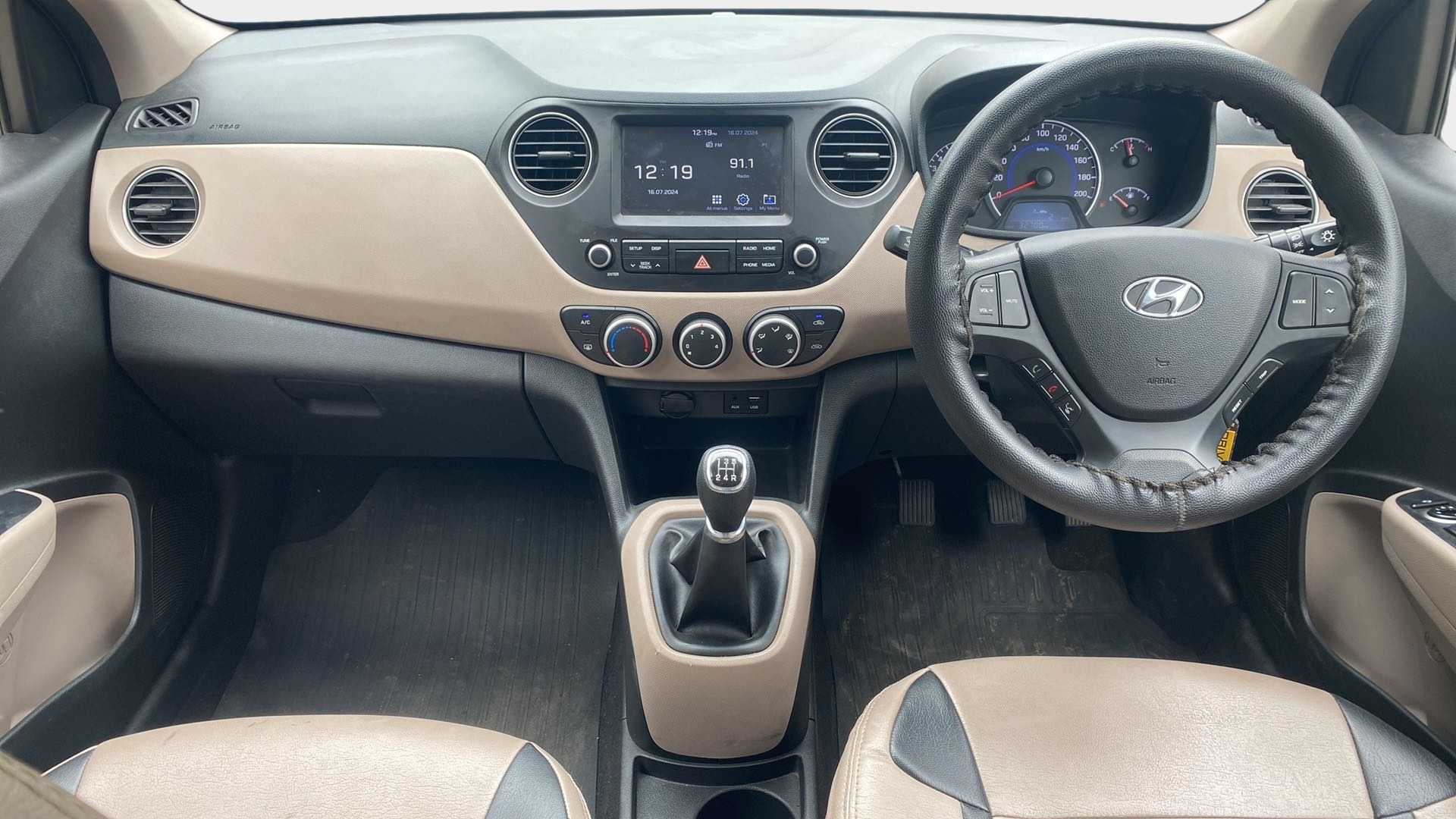 Interior