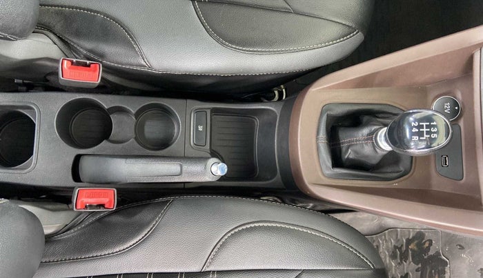 2018 Ford FREESTYLE TITANIUM 1.5 DIESEL, Diesel, Manual, 47,914 km, Gear Lever