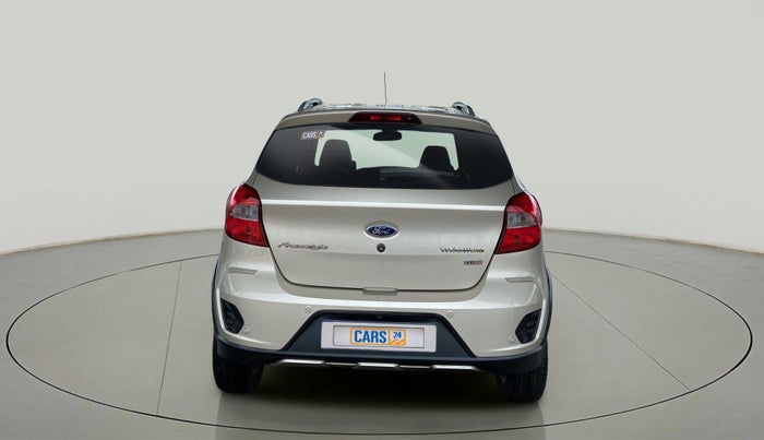 2018 Ford FREESTYLE TITANIUM 1.5 DIESEL, Diesel, Manual, 47,914 km, Back/Rear