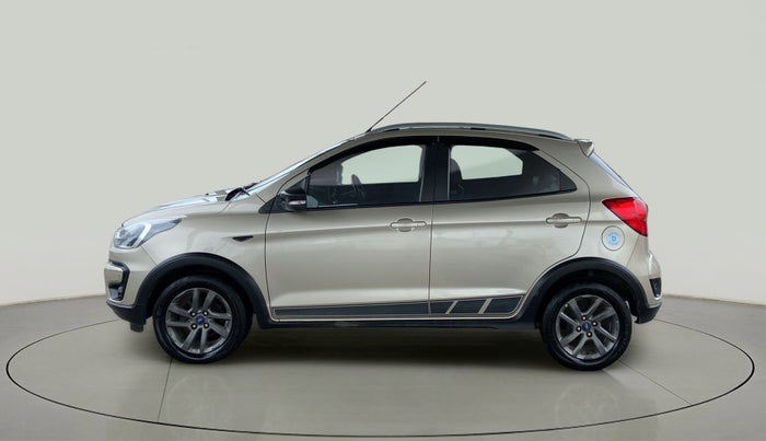 2018 Ford FREESTYLE TITANIUM 1.5 DIESEL, Diesel, Manual, 47,914 km, Left Side