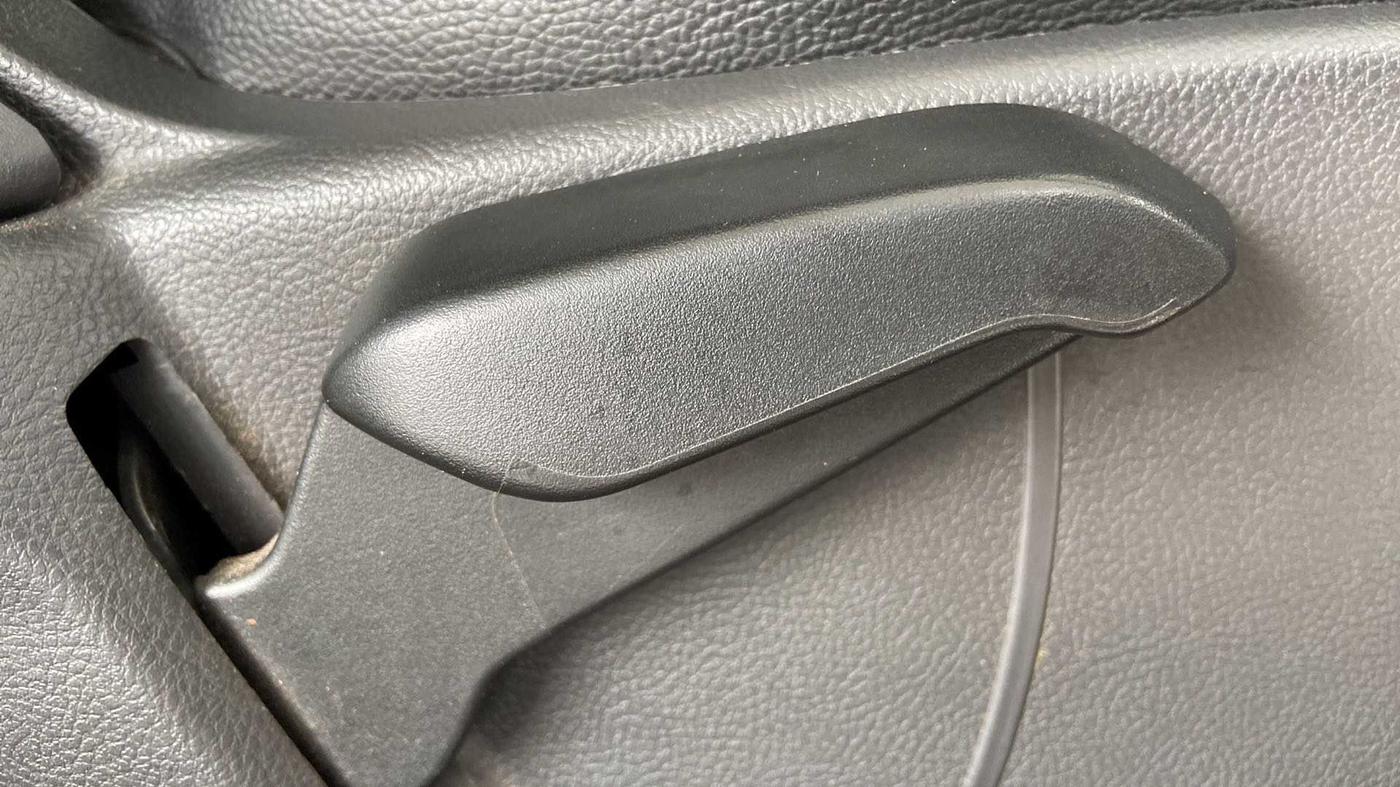 2018 Ford FREESTYLE TITANIUM 1.5 DIESEL, Diesel, Manual, 47,914 km, Driver Side Adjustment Panel