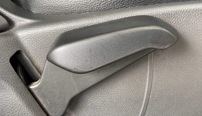 2018 Ford FREESTYLE TITANIUM 1.5 DIESEL, Diesel, Manual, 47,914 km, Driver Side Adjustment Panel