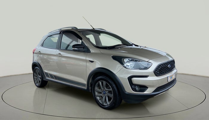 2018 Ford FREESTYLE TITANIUM 1.5 DIESEL, Diesel, Manual, 47,914 km, SRP