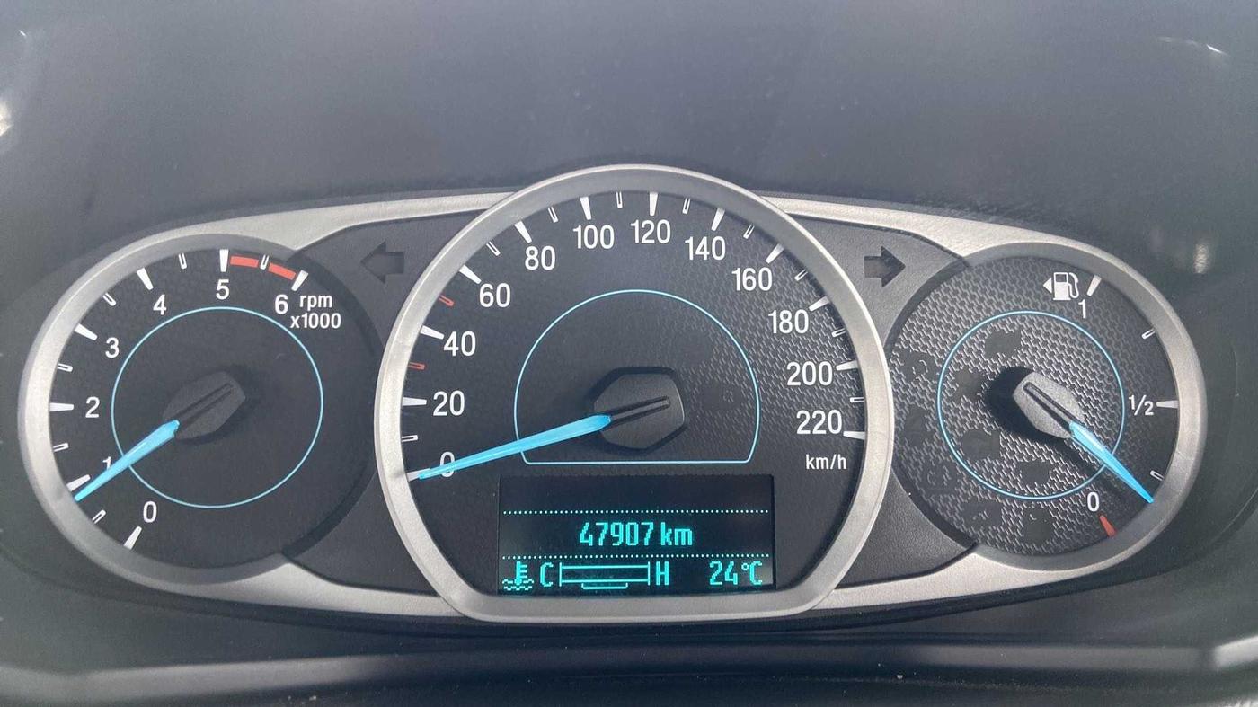 2018 Ford FREESTYLE TITANIUM 1.5 DIESEL, Diesel, Manual, 47,914 km, Odometer Image