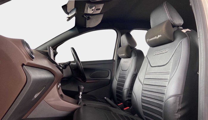 2018 Ford FREESTYLE TITANIUM 1.5 DIESEL, Diesel, Manual, 47,914 km, Right Side Front Door Cabin