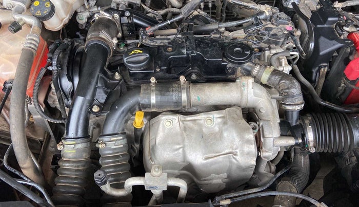 2018 Ford FREESTYLE TITANIUM 1.5 DIESEL, Diesel, Manual, 47,914 km, Open Bonet