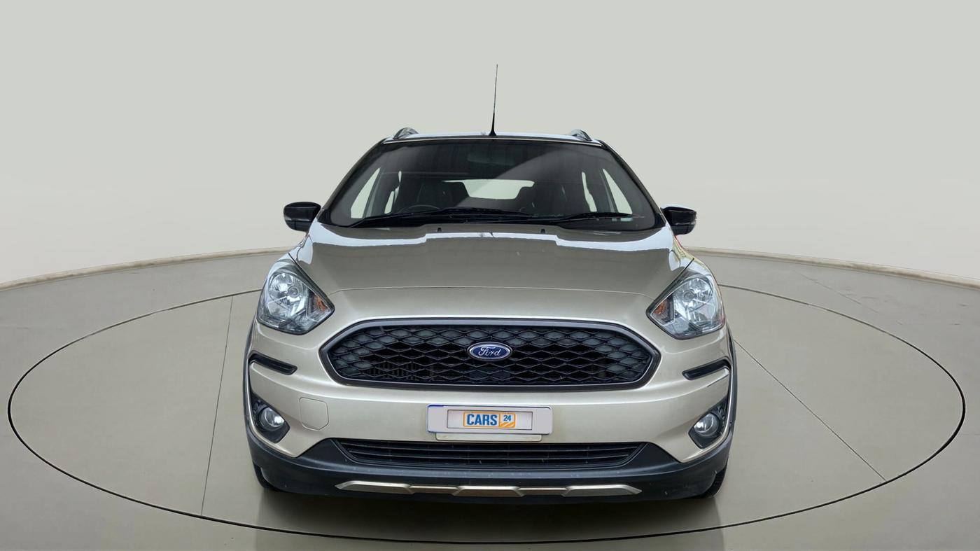 2018 Ford FREESTYLE TITANIUM 1.5 DIESEL, Diesel, Manual, 47,914 km, Front