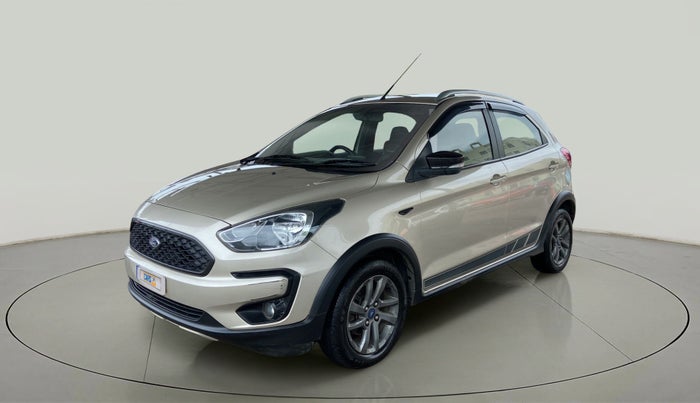 2018 Ford FREESTYLE TITANIUM 1.5 DIESEL, Diesel, Manual, 47,914 km, Left Front Diagonal