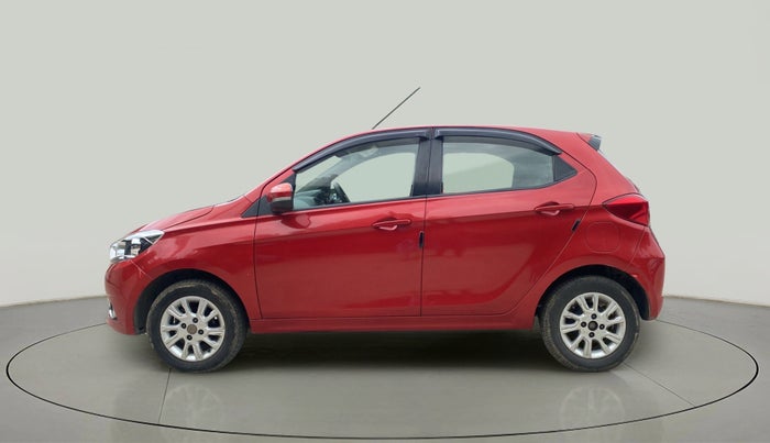2017 Tata Tiago XZA PETROL, Petrol, Automatic, 44,235 km, Left Side