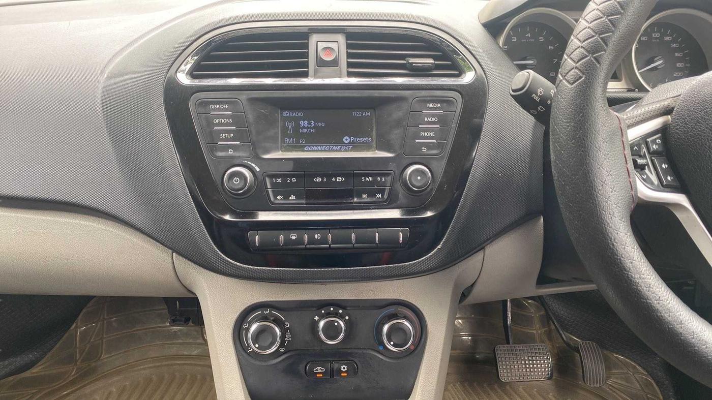 2017 Tata Tiago XZA PETROL, Petrol, Automatic, 44,235 km, Air Conditioner
