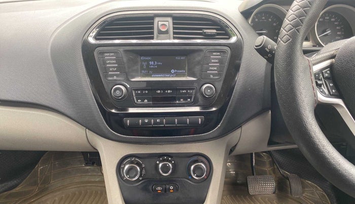2017 Tata Tiago XZA PETROL, Petrol, Automatic, 44,235 km, Air Conditioner