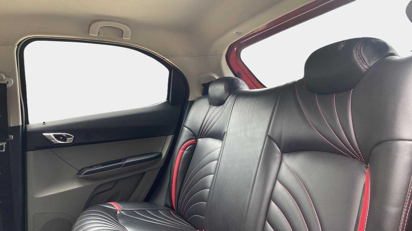 2017 Tata Tiago XZA PETROL, Petrol, Automatic, 44,235 km, Right Side Rear Door Cabin