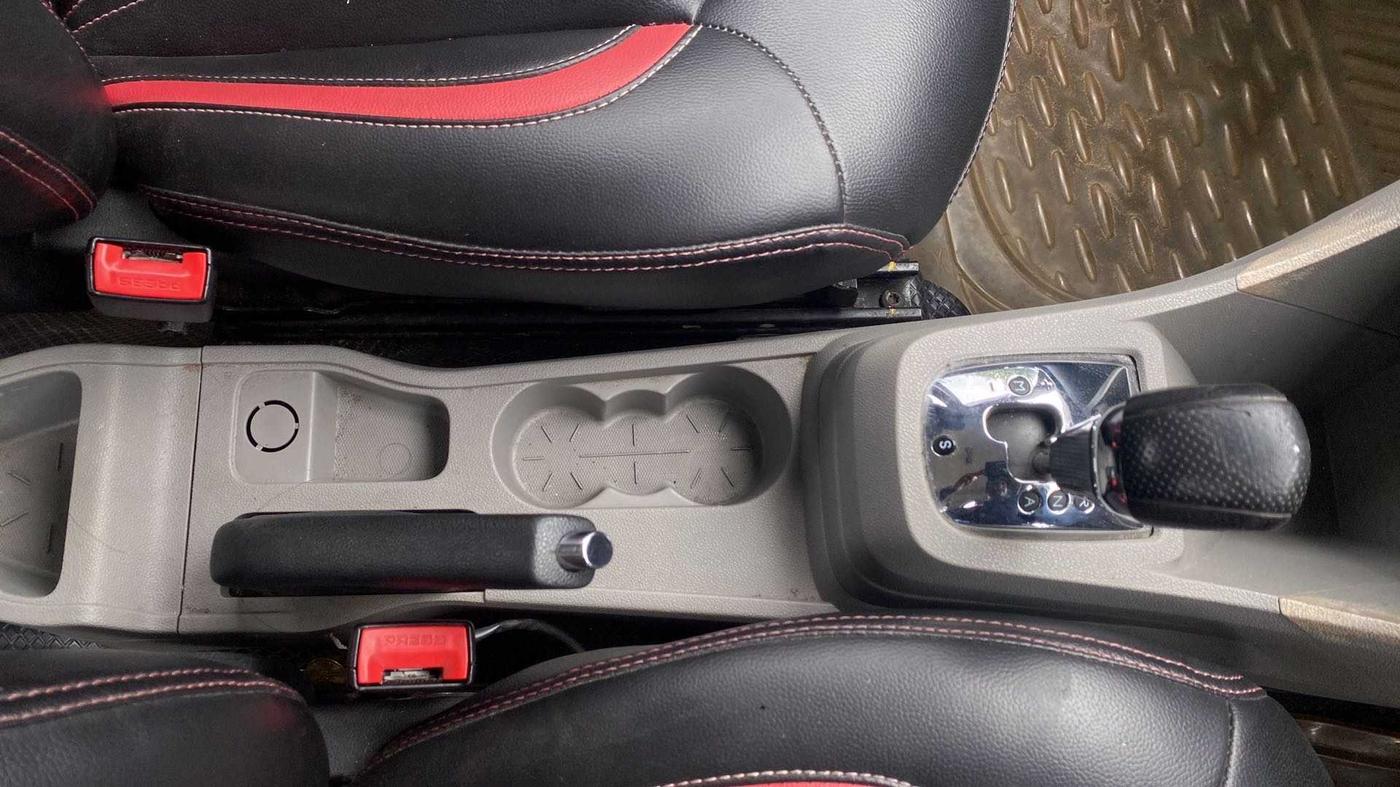 2017 Tata Tiago XZA PETROL, Petrol, Automatic, 44,235 km, Gear Lever