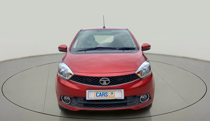 2017 Tata Tiago XZA PETROL, Petrol, Automatic, 44,235 km, Front