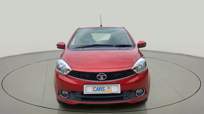 2017 Tata Tiago XZA PETROL, Petrol, Automatic, 44,235 km, Front