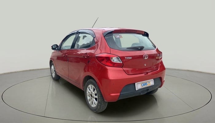 2017 Tata Tiago XZA PETROL, Petrol, Automatic, 44,235 km, Left Back Diagonal